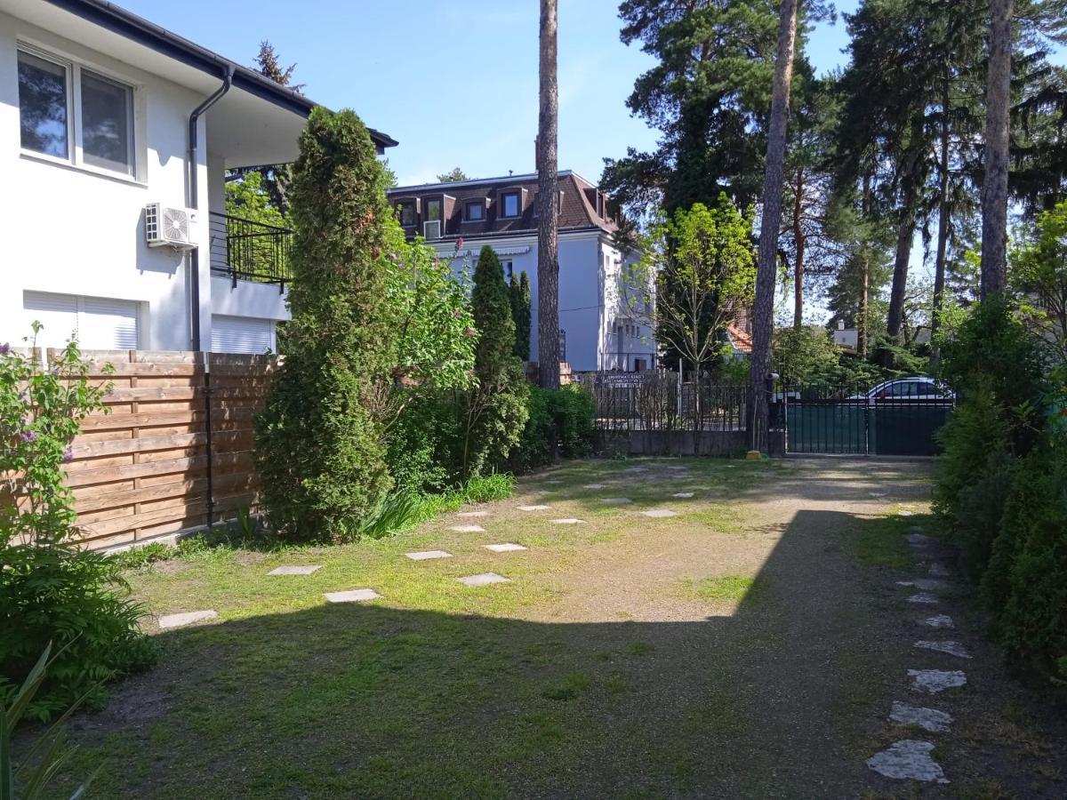 Balaton-Lak Apartmanhaz Siófok Exterior foto