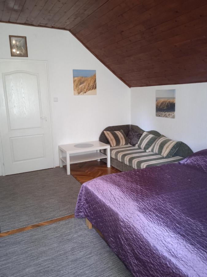 Balaton-Lak Apartmanhaz Siófok Exterior foto
