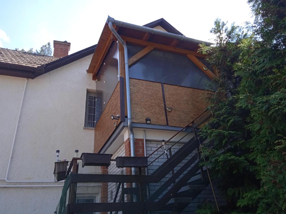 Balaton-Lak Apartmanhaz Siófok Exterior foto