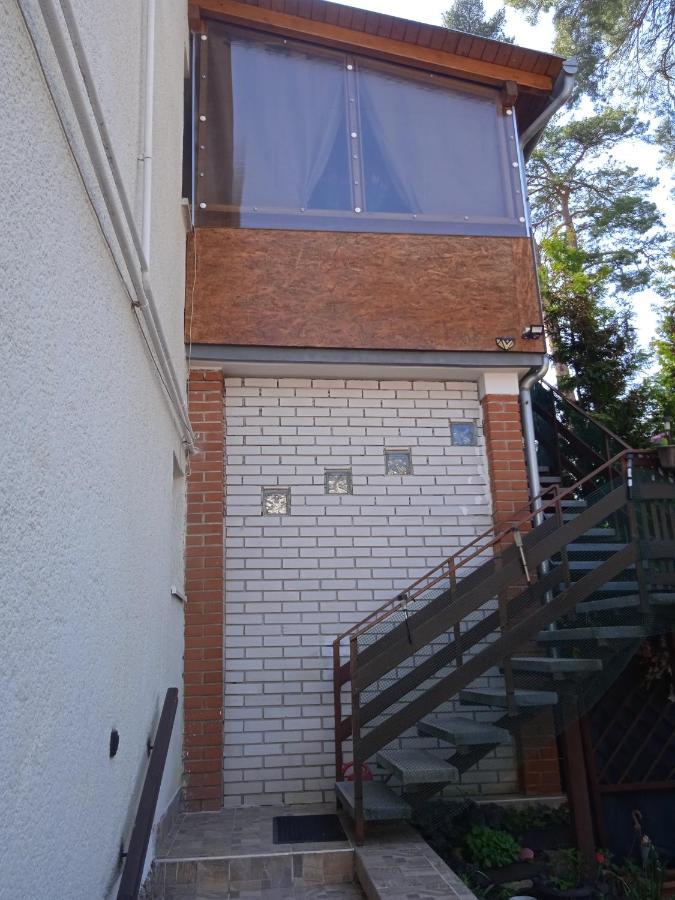 Balaton-Lak Apartmanhaz Siófok Exterior foto