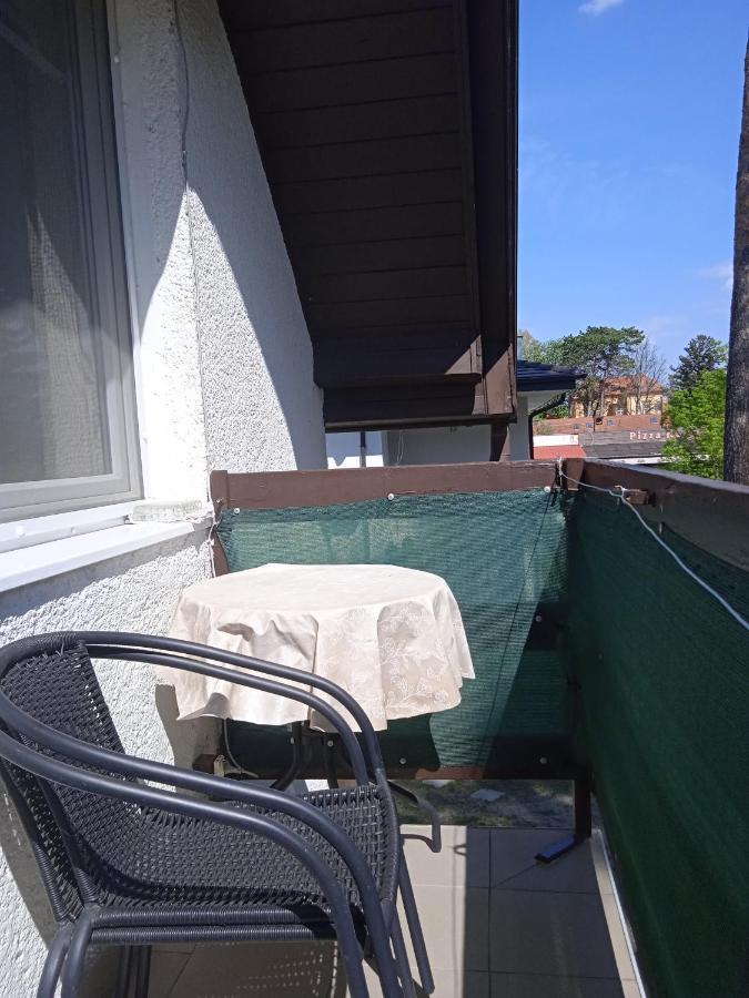 Balaton-Lak Apartmanhaz Siófok Exterior foto